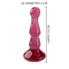 DILATADOR ANAL INEXPULSABLE 10 X 2 cm