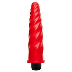 DILDO HEAVEN VIBRADOR SUMERGIBLE 16 x 2 a 4,2 cm