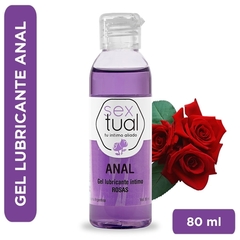 GEL LUBRICANTE TWERKING ANAL