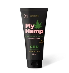 Crema Sensual My Hemp 50ml