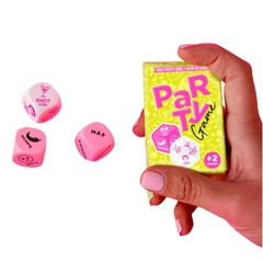 DADOS SEXITIVE PARTY GAME -FESTICHOLA-