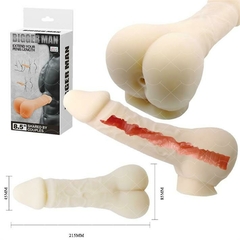 Funda Extensor con forma de pene