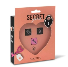 Secret Game- Juego de dados