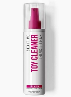 Limpiador de Juguetes Toy Cleaner Sexitive