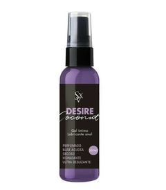 Lubricante Anal Ultra Deslizante Coconut Sexitive