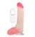 VIBRADOR PETER NORT CYBER SKIN 19 x 5 CM