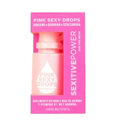 GOTAS VIGORIZANTES FEMENINAS PINK SEXY DROPS EN012