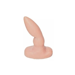 Plug Anal Curvo 9 x 3 cm