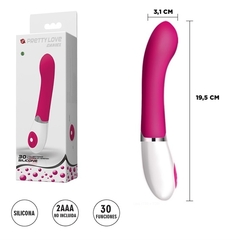 Estimulador De Punto G Con Vibrador Daniel