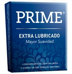 PRESERVATIVOS LUBRICADOS