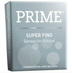 PRESERVATIVOS SUPER FINO