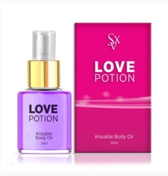 Love Potion | Frutos Rojos