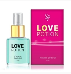 Love Potion Mint Cream