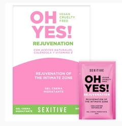 Oh Yes! Rejuvenation hidratante íntimo