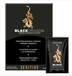 Crema Intensificante Black Dragon 10ml