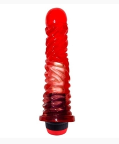 Vibrador Twister Trama 22 x 4,5 cm