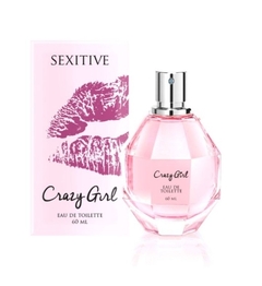 Perfume Crazy Girl