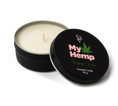 Massage Candle - My Hemp