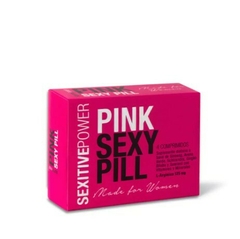 Pink Sexy Pill