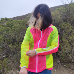 Jacket Upwind - loja online