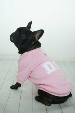 HOODIE PINK