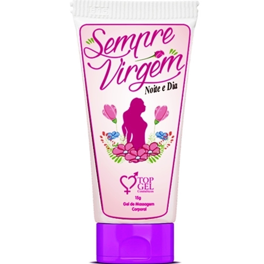 Sempre Virgem - Comprar em Mary Sexy