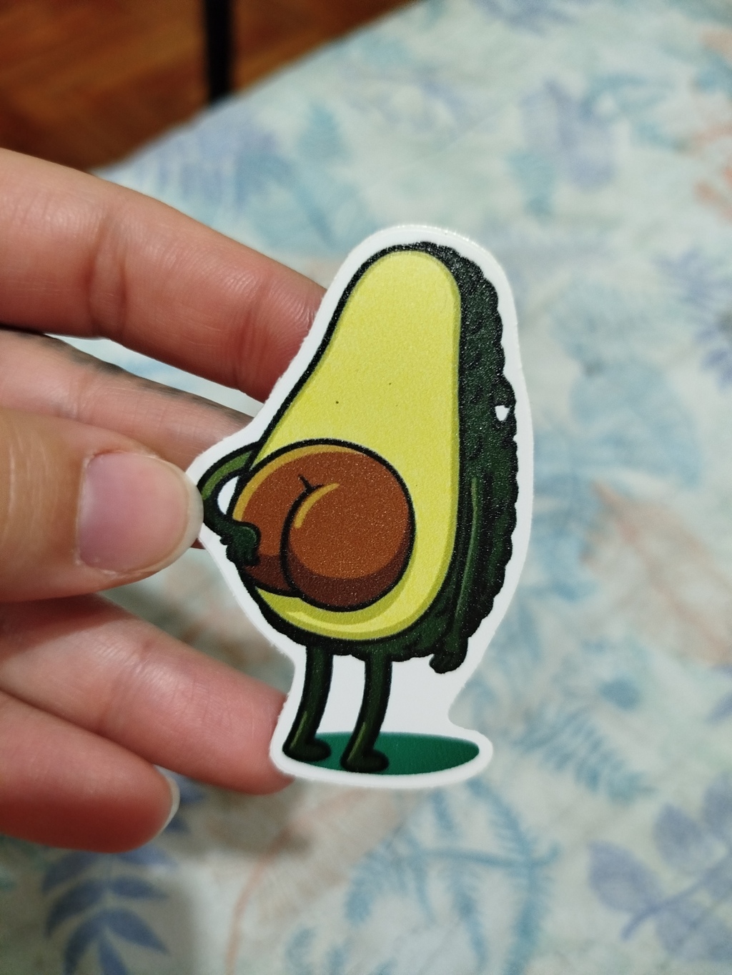 Sticker palta culito - Comprar en Annitta.co