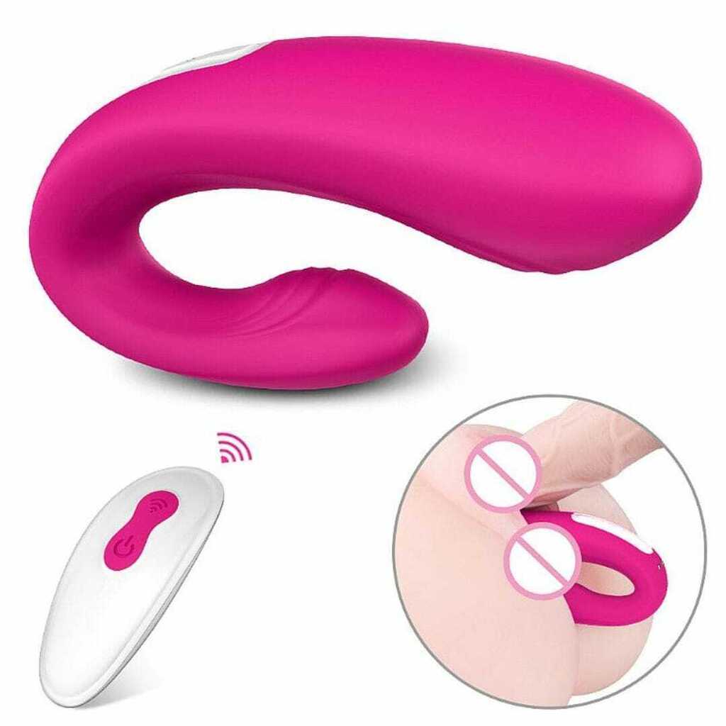 Vibrador de Casal - Enjoy-RCT