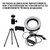 Iluminador Ring Light 6 Polegadas Com Suporte P/ Celular - loja online