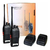 Kit 2 Radio Walk Talk Comunicador 16 Ch 12km Baofeng 777s Ht - comprar online