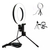 Iluminador Ring Light 6 Polegadas Com Suporte P/ Celular - comprar online