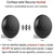 Caixinha Som Bluetooth Tws Metal Mini Speaker Amplificada 3w na internet