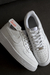 NK AF 1 Leather White Classic en internet