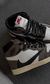 NK AJ 1 H x Travis Scott Dark Mocha - comprar online