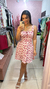 Vestido soltinho Camponesa - loja online