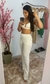 Conjunto Elegance feminino Branco