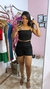 Conjunto feminino Preto