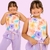 conjunto de calça flower - lulylu moda infantil