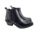 Botina De Couro - 2011 Preto - comprar online