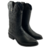 Bota em Couro Napa Preto - 3000. - comprar online