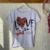 Remera Love