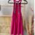 vestido fucsia - comprar online