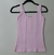 Musculosa basic rosa