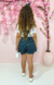 Conjunto festivo acompanha laço de cabelo. Moda Infantil Menina Moça Moda blogueirinha, especial natal e réveillon. - comprar online