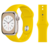 Pulseira Silicone para Smartwatch - Hevili - Sua Loja Online