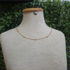 Choker bolinhas