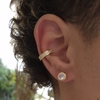 Piercing Fake Cravejado - BANHO DE OURO