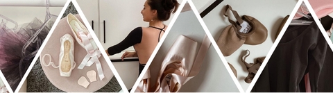 Imagem do banner rotativo Bendita Bailarina | Tudo Para Ballet, Jazz, Sapateado e Mais
