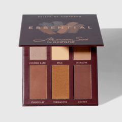 Paleta de Contorno Mariana Saad By Océane - Essential Contour Palette 21g