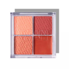 Paleta de Blushes - Beach Face - FRANCINY EHLKE